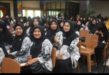 Pemkab Beltim Apresiasi Seminar Pendidikan Karakter yang Digelar PGRI