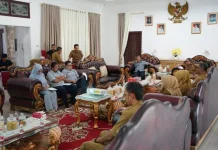 Perumdam Tirta Bangka Diminta Tingkatkan Kualitas Pelayanan