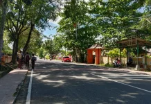 PUPR Bangka Prioritaskan Perbaikan Jalan meski Efisiensi Anggaran