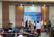 KONI Bangka: Wasit Triathlon Nasional dan Internasional Masih Jadi Tantangan