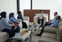 Kolaborasi Media Publik Hadirkan Event Bola Gembira di Sungailiat
