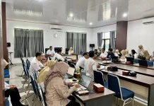 DLHK Bangka Belitung Susun RPPLH 30 Tahun Mendatang