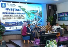 PLN Babel Gelar Forum Bisnis dan Energi