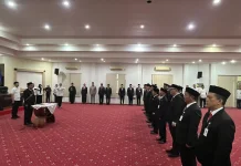 Budiyanto Jadi Plh Sekda Pangkalpinang Gantikan Mie Go