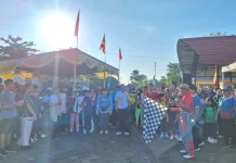 Berbagai Kegiatan Meriahkan Festival Waisak di Gedung Juang