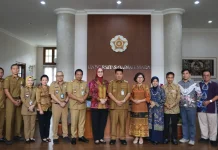 Pemprov Babel-UGM Jalin Kemitraan