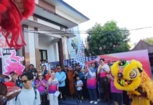 Bazar Hari Waisak Digelar 16-17 Mei di Gedung Juang