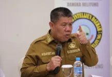 Daerah Pesisir di Sungailiat Terima Sapi Kurban Presiden