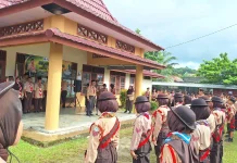 Kwarcab Bangka Gelar Seleksi Jambore Nasional 2026