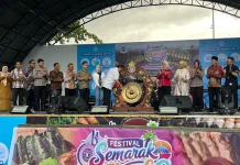 Pemkot Pangkalpinang Gelar Festival Semarak Ekraf 2