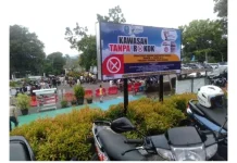 Penegakan Kawasan tanpa Rokok dinilai Belum Maksimal