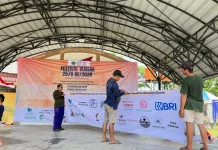 Panitia Waisak Bangka Persiapkan Perayaan di Gedung Juang