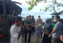 Pemkab Bangka Tutup Akses ke Dusun Bubus akibat Malaria