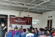DPRD Babel Serap Aspirasi Masyarakat Tanjung Niur Bangka Barat