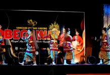 Pinang Gading Begawai 2026 Jadi Ruang Pelestarian Seni Budaya di Beltim