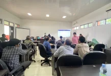 Inpalas bersama KTB UKM Gelar Seminar Pemanfaatan Produk Sirkular
