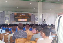 MTs Bahrul Ulum Sungailiat Wisuda 163 Santri Tahun Ajaran 2026/2027