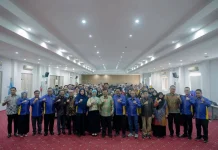 Wali Kota Saparudin Dorong Transformasi Pendidikan Era Digital