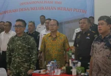 Bateng Matangkan Pembangunan KDKMP, Tujuh Titik Hampir Rampung