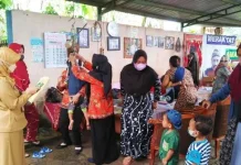 Bangka tengah Jalankan Enam Pilar Strategi Nasional 'Tangani' Stunting