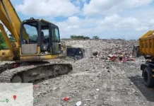 Volume Sampah Harian di Kabupaten Bangka Menurun