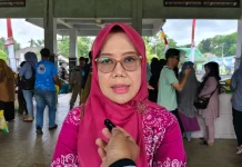 Tingkat Kunjungan ke Posyandu Lampaui Target 80 persen di Bangka