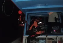 Tim SAR Gabungan Cari ABK Hilang di Selat Karimata