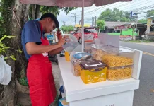 Tawarkan Varian Camilan Sesuai Selera Pembeli