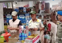 Peredaran Rokok Ilegal Marak, Satpol PP Bangka Tingkatkan Pengawasan