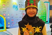 Dongeng dan Puisi Jadi Jalan Yosi Menginspirasi Banyak Orang