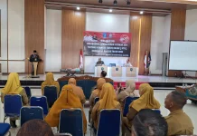 Pemkab Bangka Lakukan Sosialisasi Kawasan Tanpa Rokok
