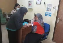 PKK Bateng Ajak Wanita Periksa Kesehatan, Deteksi Dini Risiko Penyakit