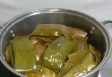 Pepes Pisang Ketan Kuliner Tradisional yang Menggugah Selera