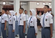Bupati Bangka Apresiasi Satu Paskibraka Lolos Nasional