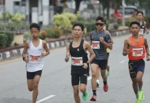 Ratusan Peserta Mengikuti Vesak pada Hari Raya Waisak