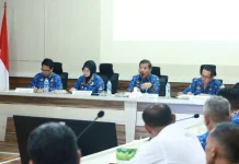 Wali Kota Pangkalpinang Evaluasi Kinerja OPD
