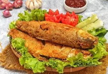Mengolah Bandeng agar Duri Tidak Mengganggu