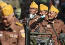Kesejahteraan Veteran Cacat Harus Menjadi Perhatian Utama
