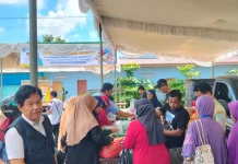 Disperindag Babel Gelar Operasi Pasar Murah untuk Stabilkan Harga Bapok
