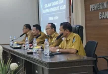 Indeks Inovasi Daerah Bangka tengah Meningkat Tiap Tahun