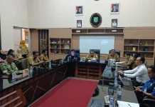 Pemkab Beltim Minta Aktivitas Meja Goyang Segera Direlokasi ke IUP PT Timah
