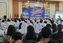Atma Luhur Libatkan 23 Sekolah Dialog Kebangsaan Bela Negara Era Digital