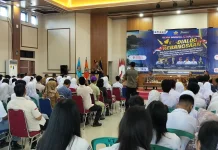 Bupati Bangka Dukung Pelajar Siapkan Diri Hadapi Tantangan melalui Pendidikan