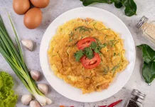 Aneka Masakan dari Telur Favorit Masyarakat