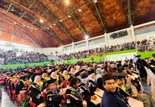 Sebanyak 1.084 Santri TPA LPPTKA BKPRMI Basel Diwisuda