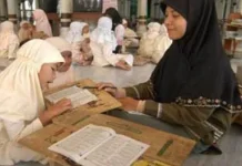 Pemkab Bangka Selatan Berikan Insentif kepada Ratusan Ustaz-Ustazah