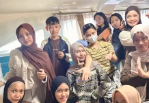 Lawatan ke Belitung, Lawang Budaya Ikuti Festival Napak Sire 2026