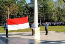 Upacara Harkitnas 2026, Bupati Algafry: Anak Harus Tumbuh di Ruang Digital Sehat