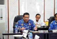 OPD di Pemprov Babel Diminta Perhatikan Prilaku ASN-nya