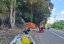 DLH Gandeng Perumda Tirta Bangka Retribusi Sampah Terintegrasi